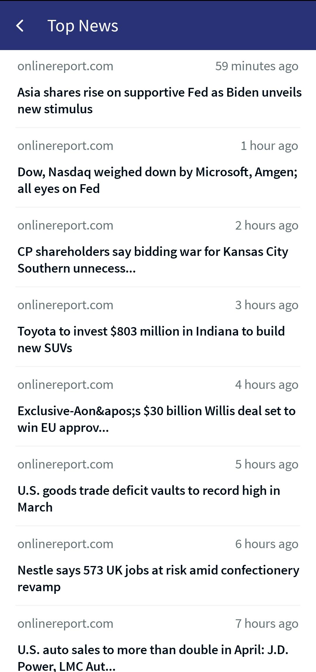 Top News